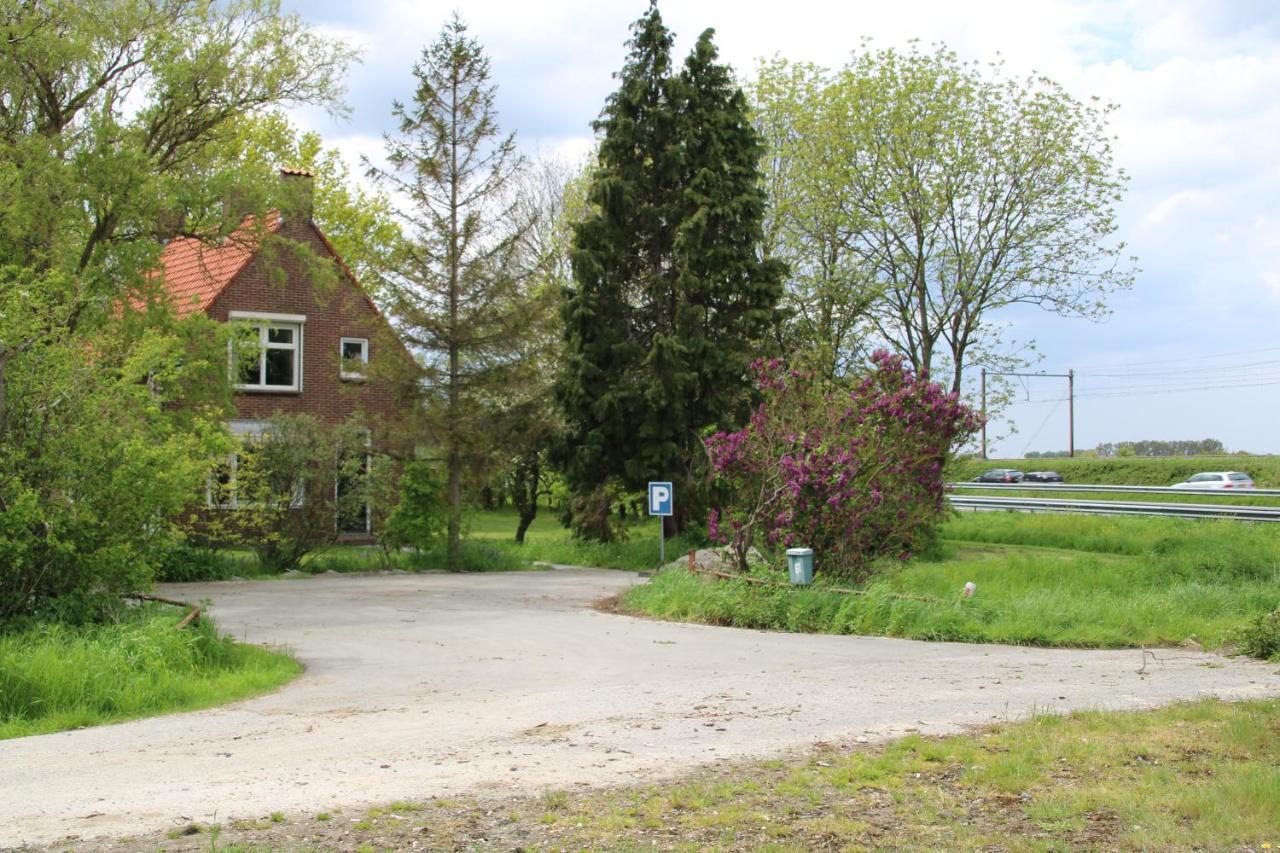 Hof Suzanna Villa Arnemuiden Kültér fotó