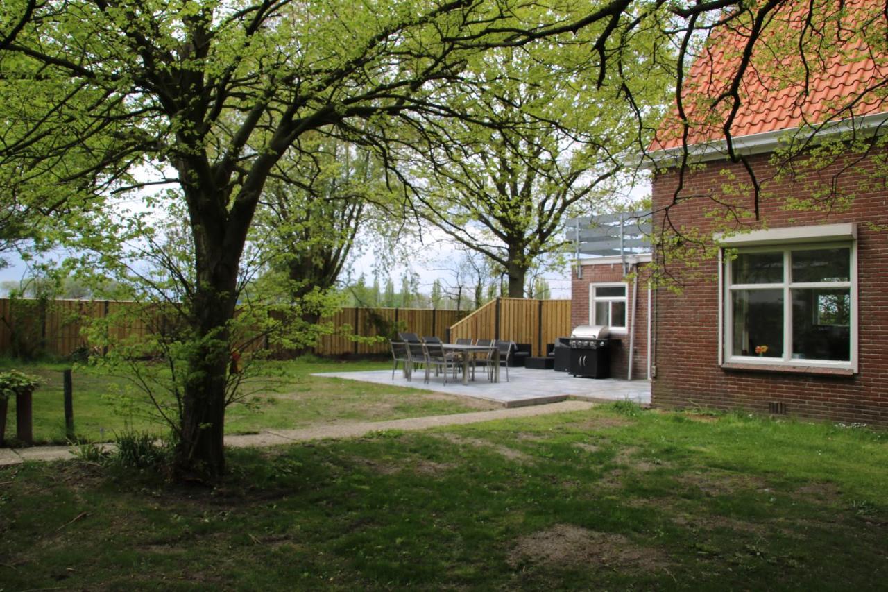 Hof Suzanna Villa Arnemuiden Kültér fotó