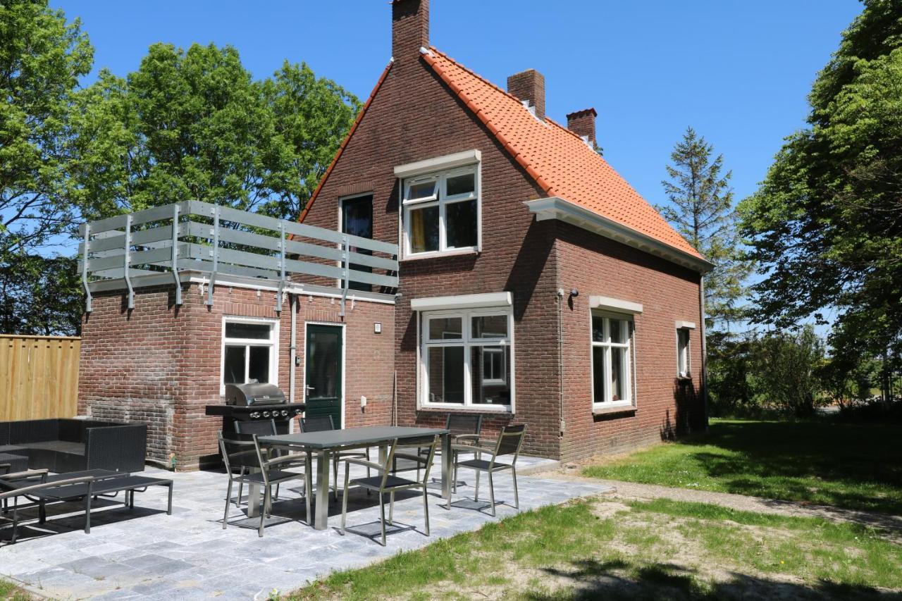 Hof Suzanna Villa Arnemuiden Kültér fotó