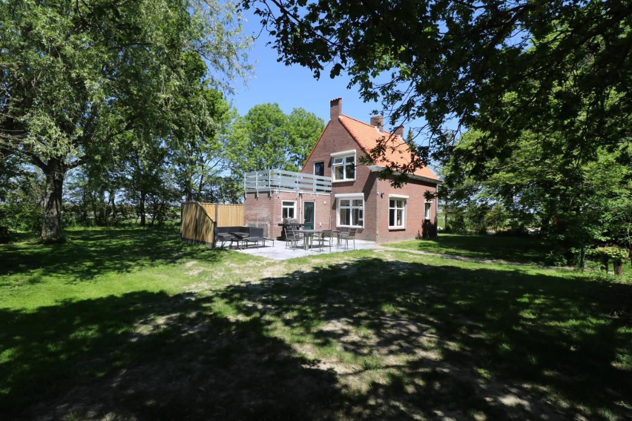 Hof Suzanna Villa Arnemuiden Kültér fotó